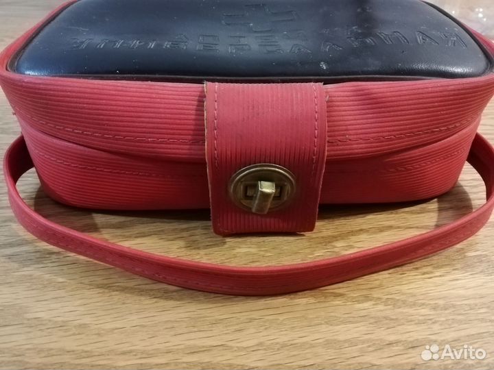Аптечка автомобильная СССР