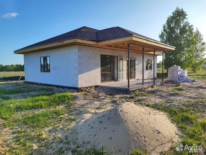 Строительство домов