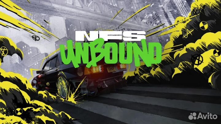 Need for Speed Unbound,Ps4