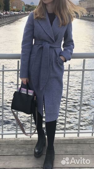 Пальто женское