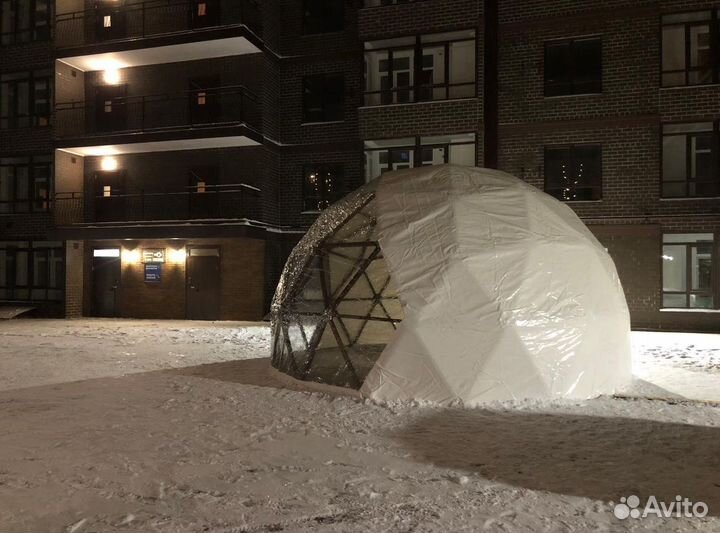 Сферический шатер