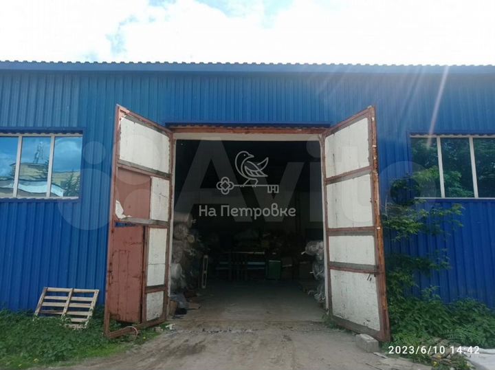 Продам производственное помещение, 2190.8 м²