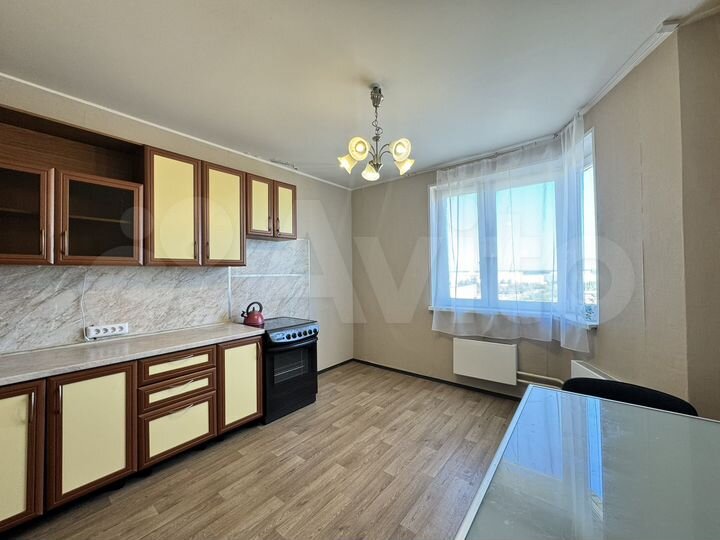 3-к. квартира, 76,4 м², 20/27 эт.