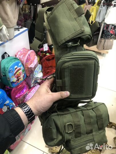 Разгрузочный жилет пояс тактический