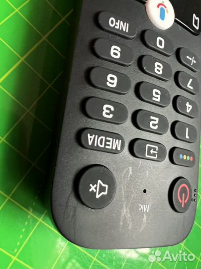 Пульт ду haier HTR-U32R K7 оригинальный