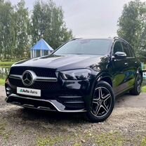 Mercedes-Benz GLE-класс 2.0 AT, 2019, 70 000 км, с пробегом, цена 6 450 000 руб.