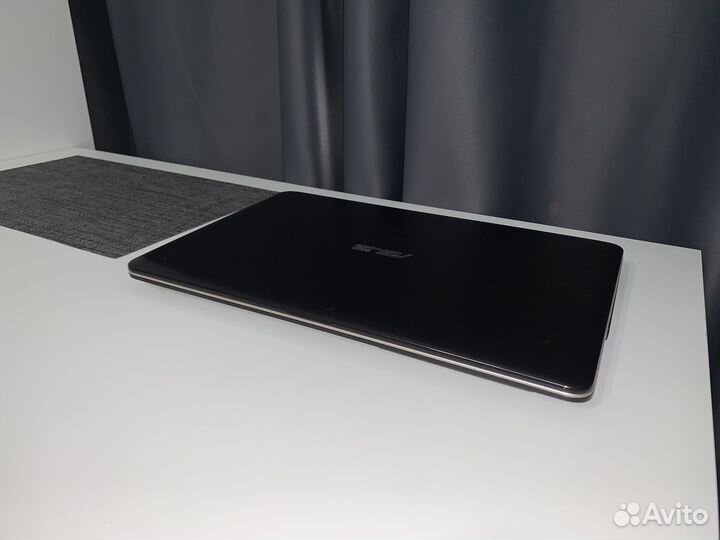 Игровой тонкий asus I5, 12gb, 120gb+500gb, 920m