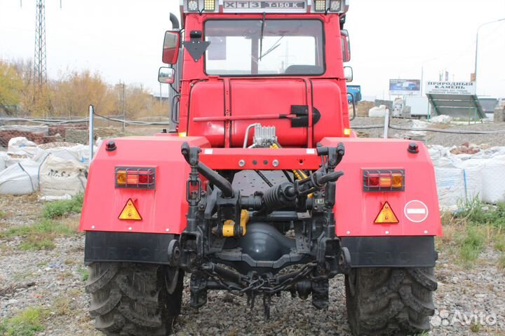 Трактор ХТЗ Т-150, 2001
