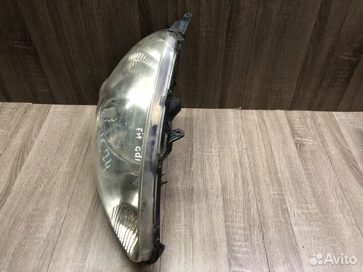 Фара правая Honda Fit ксенон GD1