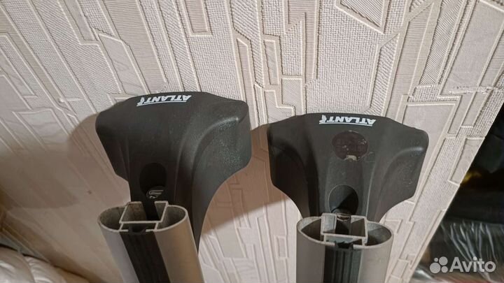 Багажник на крышу ford focus 2 хэтчбек