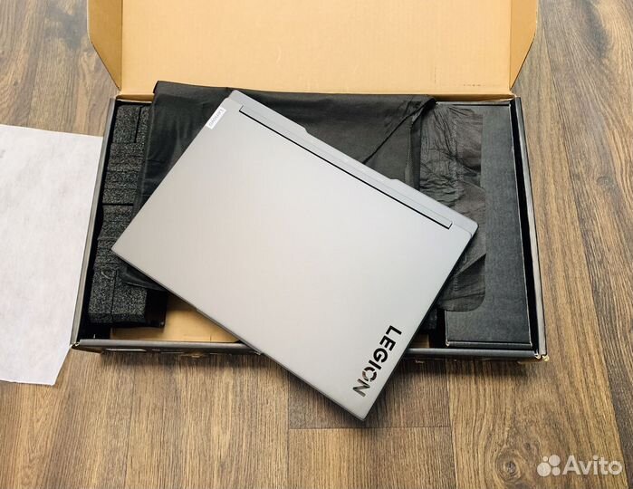 Игровой Lenovo 7 Slim (на гарантии)