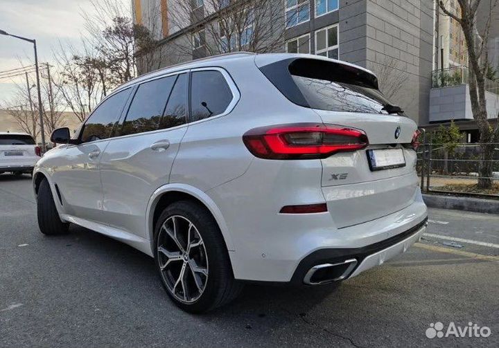 BMW X5 3.0 AT, 2021, 36 229 км