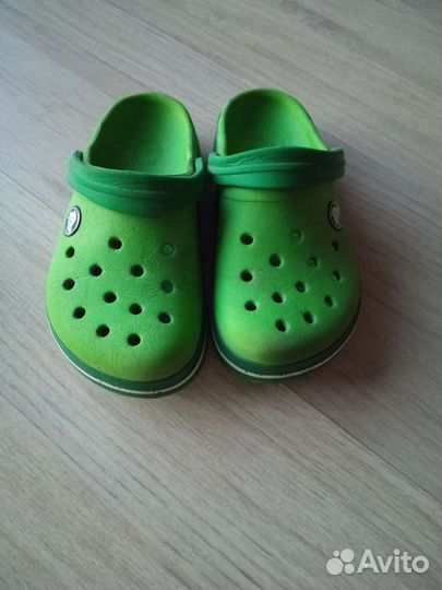 Crocs сабо детские