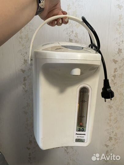 Термопот panasonic
