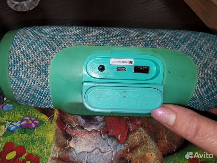 Колонка jbl оригинал