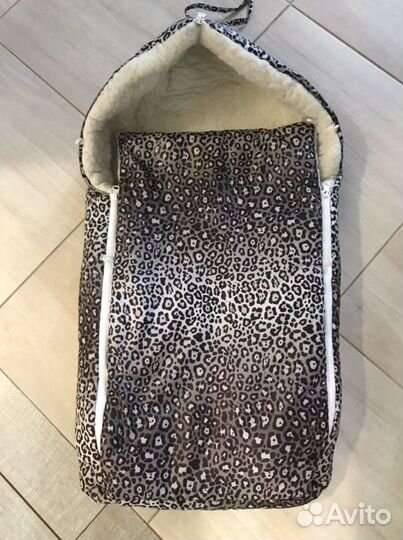 Зимний конверт