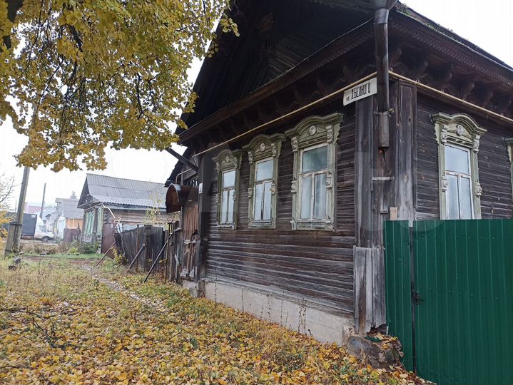 Дом 74,1 м² на участке 12 сот.