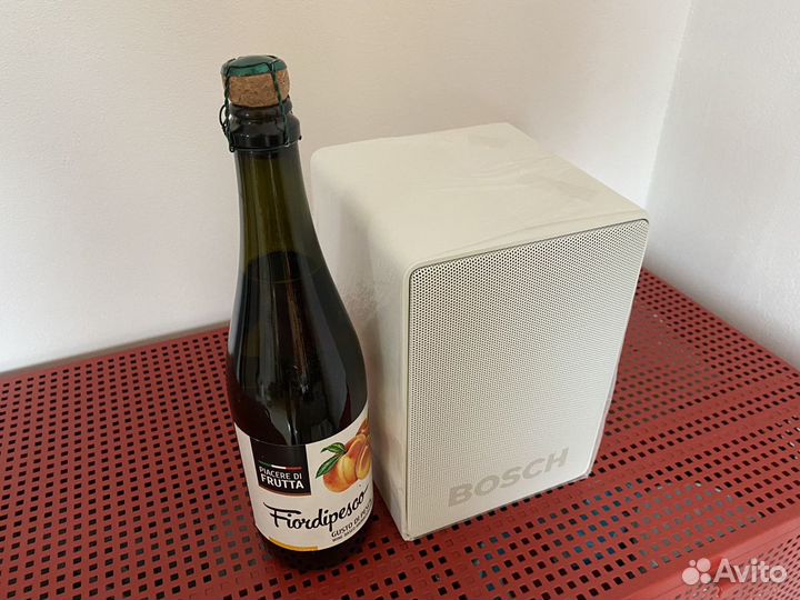 Bosch колонки уличные настенные Hi-Fi IP55