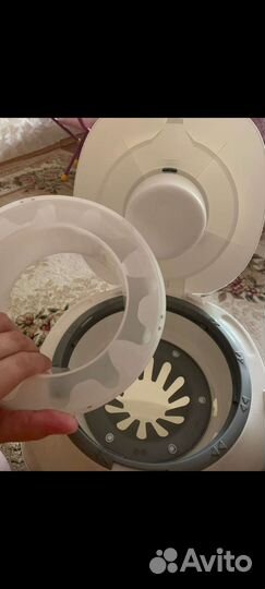 Утилизатор для подгузников sangenic