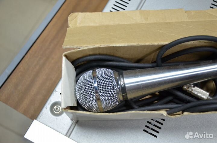 Микрофон для караоке ACC M-900K новый