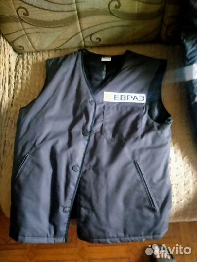 Спецодежда рабочая одежда зимняя