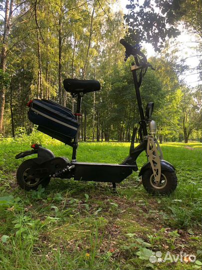 Электросамокат для взрослых
