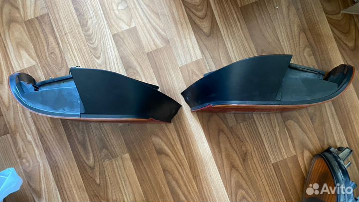 Задние фонари bmw 5 e39 рестайлинг