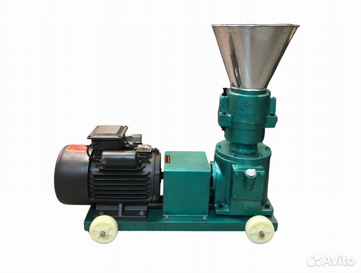 Гранулятор 3 квт, 220 в для изготовления кормов