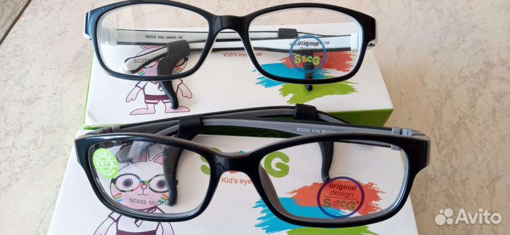 Оправа для очков детская
