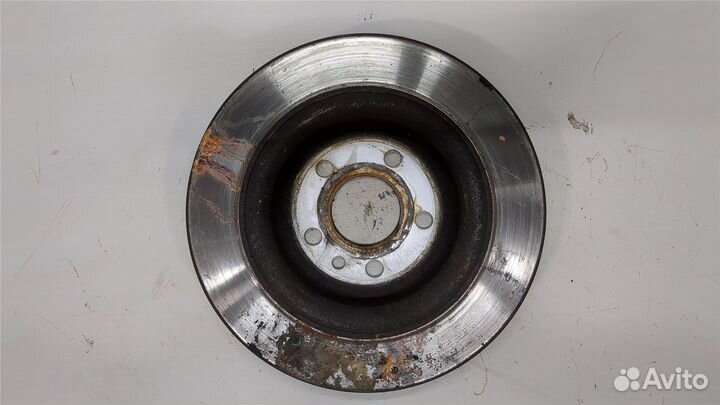 Диск тормозной Volvo XC60, 2010