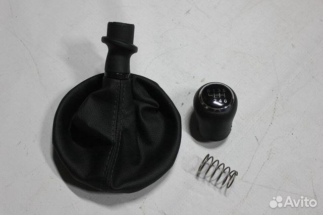 Обшивка рычага кпп Volkswagen T5