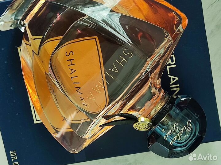 Парфюмерная вода. Shalimar