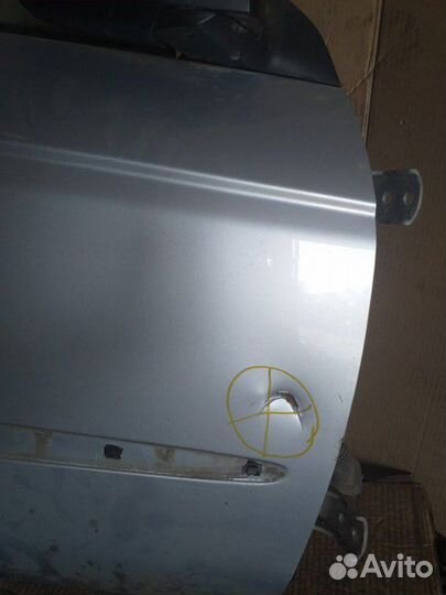 Дверь передняя правая Kia Cerato LD 2007