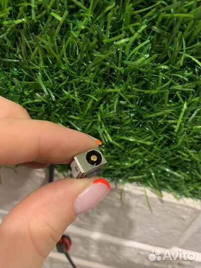 Разъем питания Lenovo IdeaPad Y550 Y550P Y550A