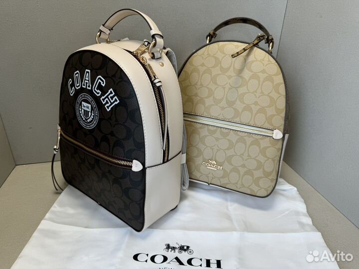 Рюкзак женский Coach 2 расцветки