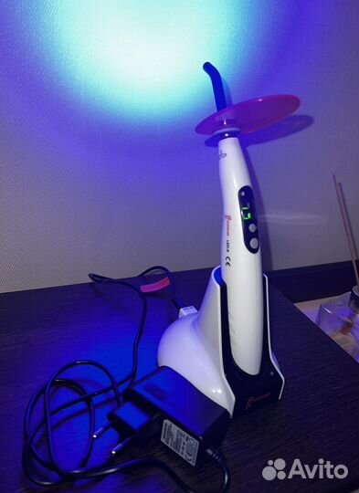 Лампа полимеризационная led woodpecker