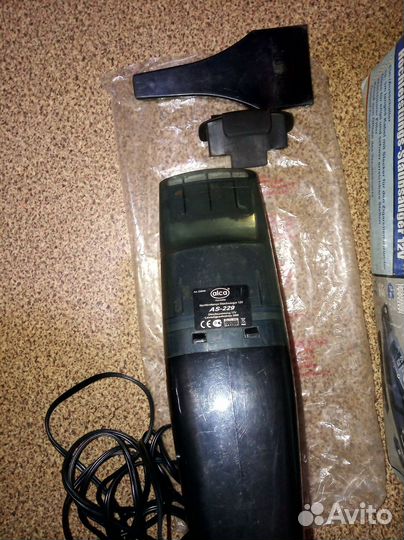 Фен для волос профессиональный бу