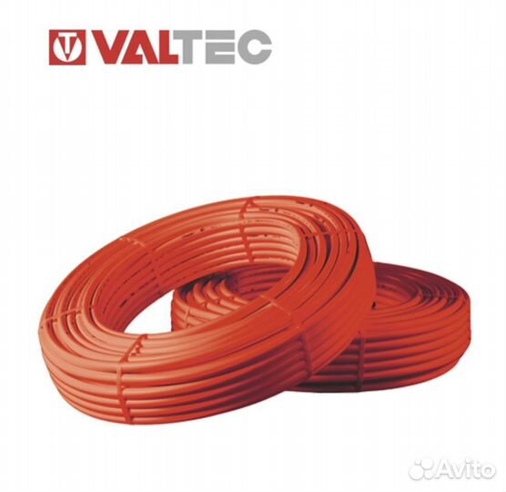 Труба для теплого пола Valtec 16 Pert