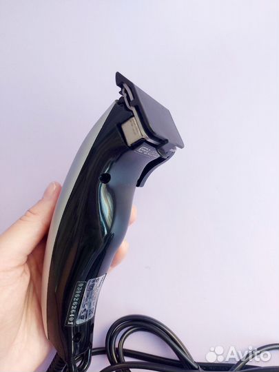 Машинка для стрижки волос vitek