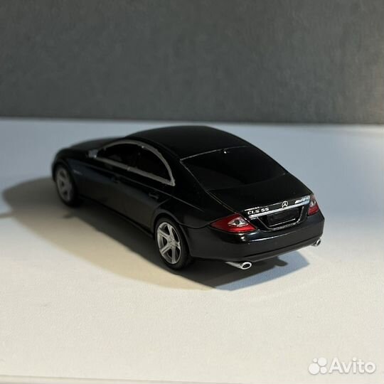 Mercedes-Benz CLS 55 AMG