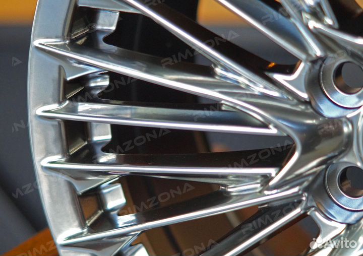 Литые диски R22 Toyota Corolla