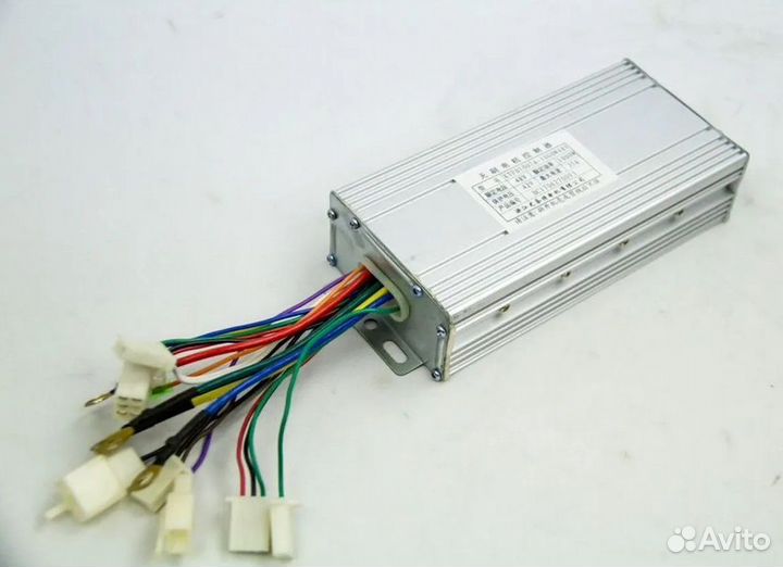 Контроллер электроквадроцикла 48V 1000W E-ATV 7