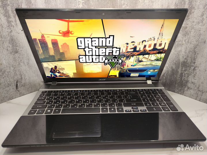 Игровой Асer core i5/GeForce 2GB/8GB Озу/SSD/500GB