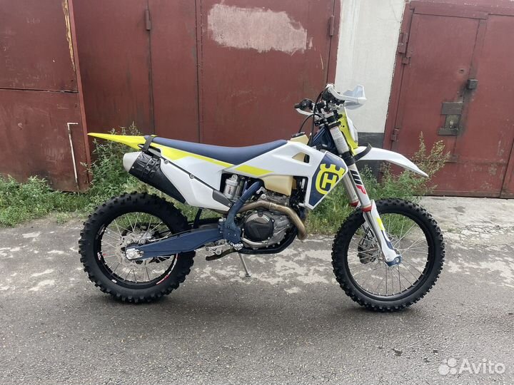 Husqvarna fe 501