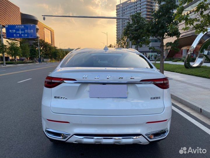 Haval F7x 2 AMT, 2019, 8 000 км