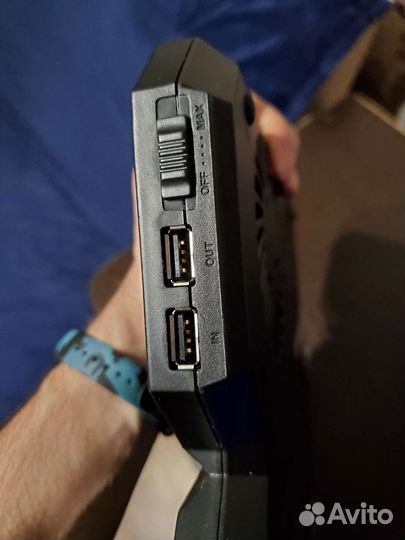 Охлаждающая подставка для ноутбука Deep Cool