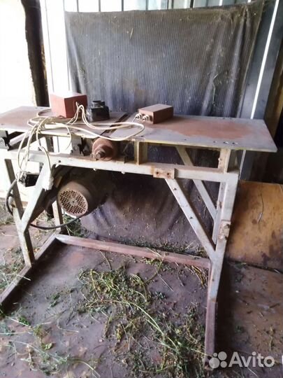 Станок строгальный