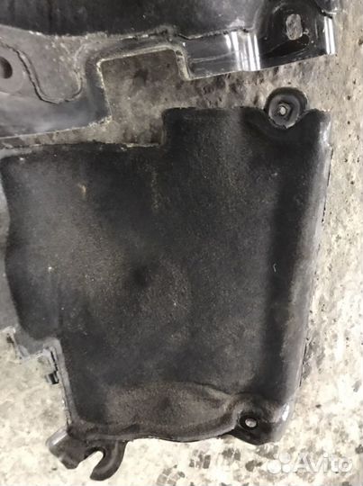 Моторный щит Mercedes ML w164