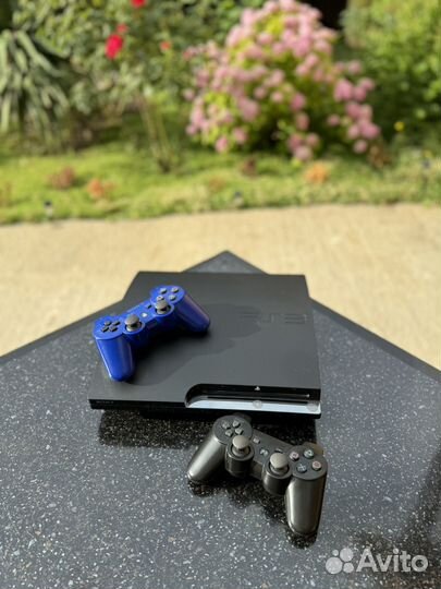 Sony playstation 3 прошитая
