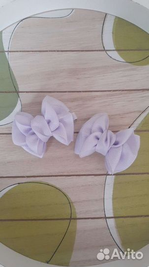 Банты для волос